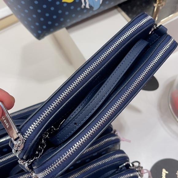 Kate Spade disney x kate spade new york alice in wonderland crossbody bag - Picture 12 of 16